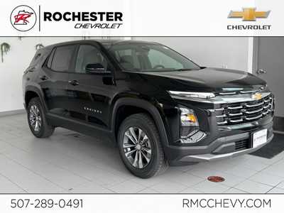 2025 Chevrolet Equinox, $31995.0. Photo 1
