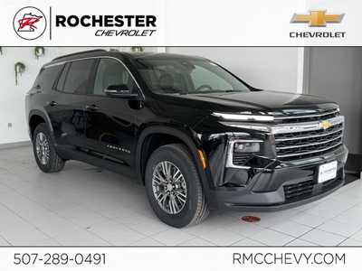 2025 Chevrolet Traverse, $45695.0. Photo 1