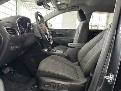 2022 Chevrolet Equinox, $22590. Photo 4