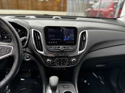 2022 Chevrolet Equinox, $22590. Photo 7