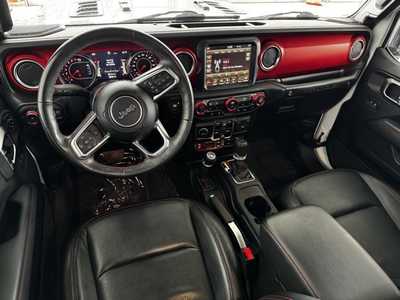 2022 Jeep Wrangler Unlimited, $38990. Photo 6