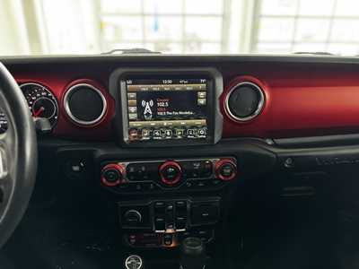 2022 Jeep Wrangler Unlimited, $38990. Photo 7