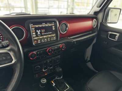 2022 Jeep Wrangler Unlimited, $38990. Photo 8