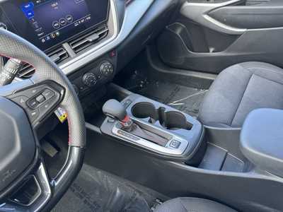 2024 Chevrolet Trax, $22694. Photo 11