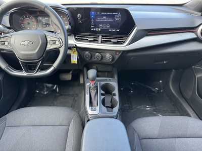 2024 Chevrolet Trax, $22694. Photo 2