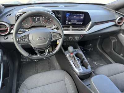2024 Chevrolet Trax, $22694. Photo 7