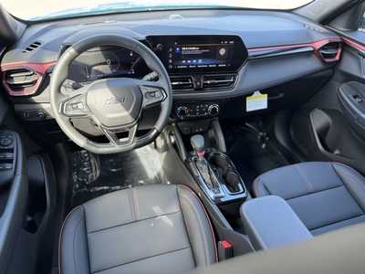 2025 Chevrolet TrailBlazer, $30385.0. Photo 6