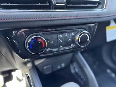 2025 Chevrolet TrailBlazer, $30385.0. Photo 7
