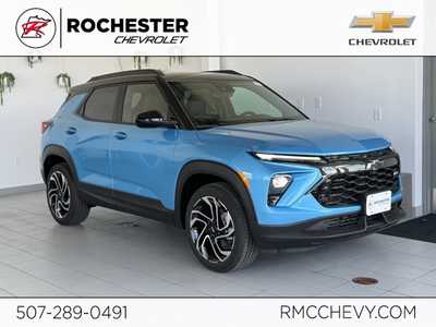 2025 Chevrolet TrailBlazer, $30385.0. Photo 1