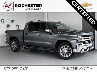 2020 Chevrolet 1500 Crew Cab, $38995. Photo 1