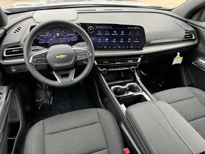 2025 Chevrolet Traverse, $44695.0. Photo 9