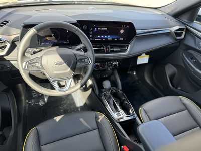 2025 Chevrolet TrailBlazer, $30990.0. Photo 6