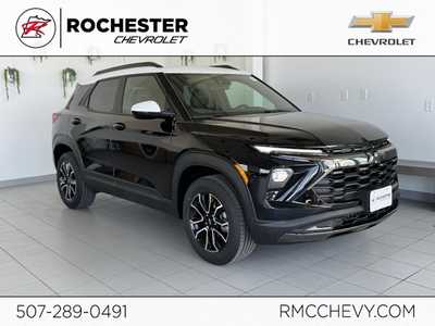 2025 Chevrolet TrailBlazer, $30990.0. Photo 1