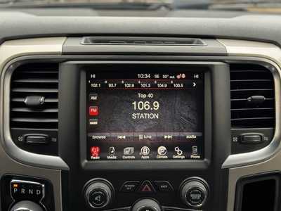 2015 RAM 1500 Crew Cab, $16494. Photo 2