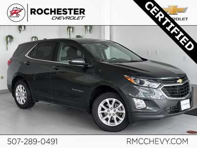2018 Chevrolet Equinox, $12995. Photo 1