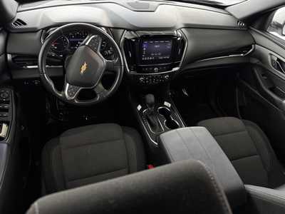 2022 Chevrolet Traverse, $31995. Photo 7
