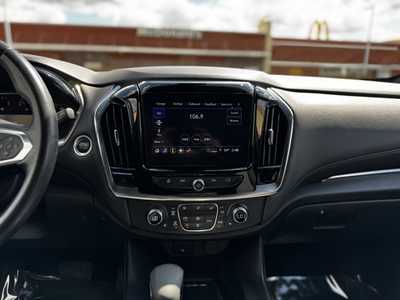 2022 Chevrolet Traverse, $31995. Photo 8