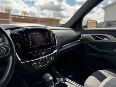 2022 Chevrolet Traverse, $31995. Photo 9