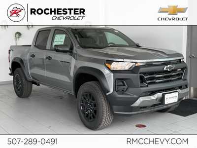 2025 Chevrolet Colorado Crew Cab, $43865.0. Photo 1