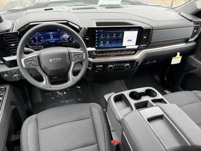 2025 Chevrolet 3500 Crew Cab, $63345.0. Photo 8