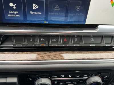 2025 Chevrolet 3500 Crew Cab, $63345.0. Photo 9