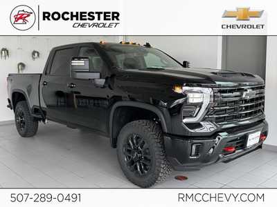 2025 Chevrolet 3500 Crew Cab, $63345.0. Photo 1