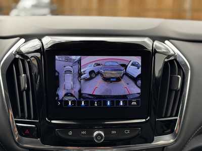 2021 Chevrolet Traverse, $30595. Photo 3