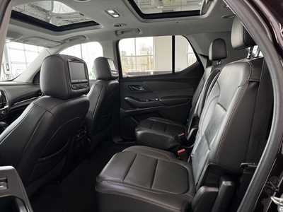2021 Chevrolet Traverse, $30595. Photo 6