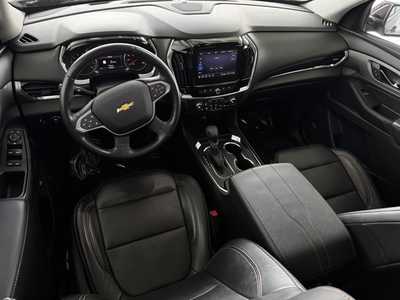 2021 Chevrolet Traverse, $30595. Photo 9
