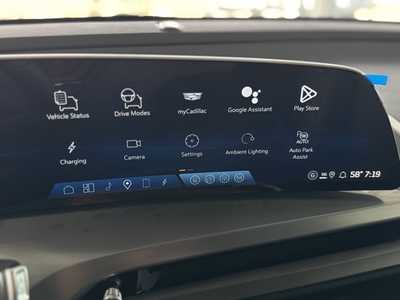 2026 Cadillac VISTIQ, $79715.0. Photo 6