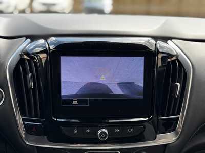 2022 Chevrolet Traverse, $33995. Photo 3