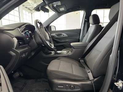 2022 Chevrolet Traverse, $33995. Photo 4