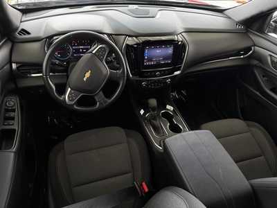 2022 Chevrolet Traverse, $33995. Photo 7