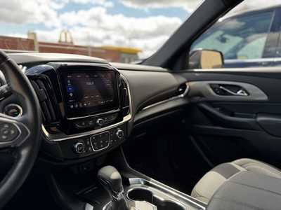 2022 Chevrolet Traverse, $33995. Photo 9