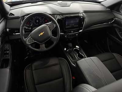 2023 Chevrolet Traverse, $43295. Photo 9