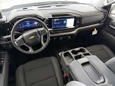 2025 Chevrolet 1500 Crew Cab, $58745.0. Photo 6