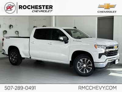 2025 Chevrolet 1500 Crew Cab, $58745.0. Photo 1