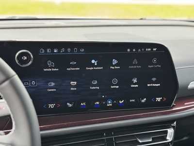 2025 Chevrolet Traverse, $. Photo 2