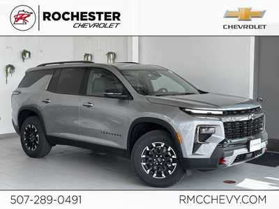 2025 Chevrolet Traverse, $. Photo 1