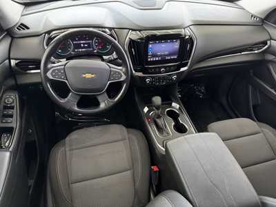 2021 Chevrolet Traverse, $25995. Photo 7