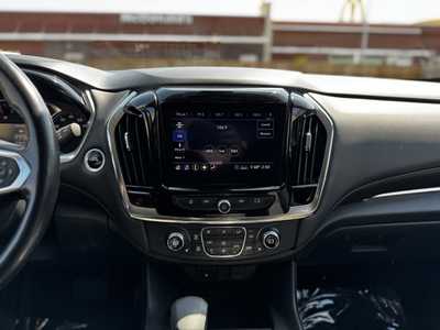 2021 Chevrolet Traverse, $25995. Photo 8
