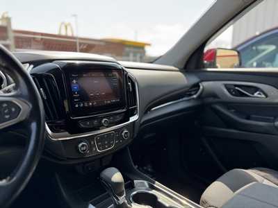 2021 Chevrolet Traverse, $25995. Photo 9