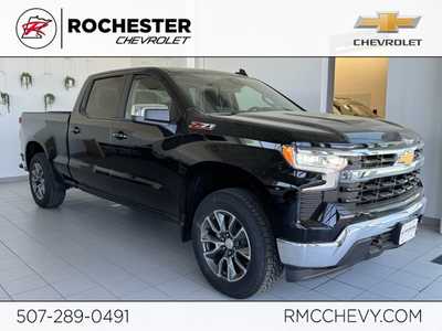 2025 Chevrolet 1500 Crew Cab, $54870.0. Photo 1