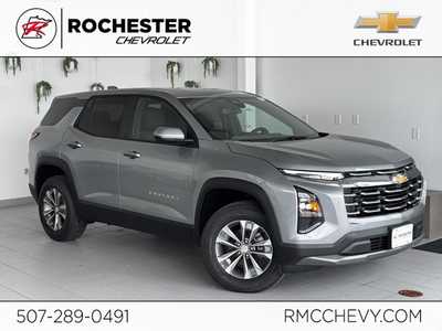 2025 Chevrolet Equinox, $27999.0. Photo 1