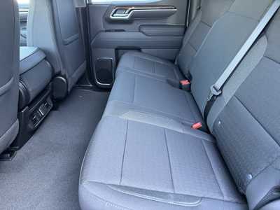 2025 Chevrolet 1500 Crew Cab, $55765.0. Photo 6