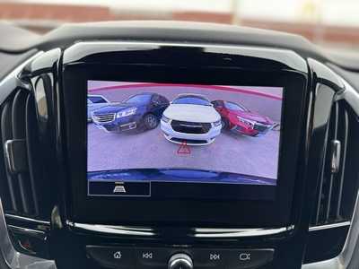 2022 Chevrolet Traverse, $33897. Photo 3