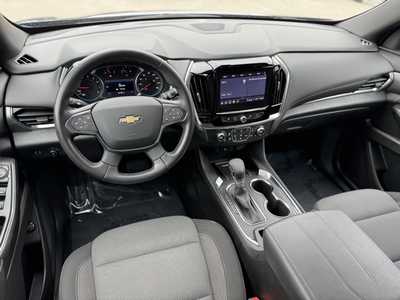 2022 Chevrolet Traverse, $33897. Photo 8