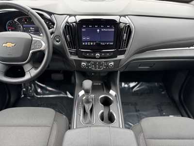 2022 Chevrolet Traverse, $33897. Photo 9
