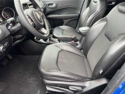 2021 Jeep Compass, $20695. Photo 5