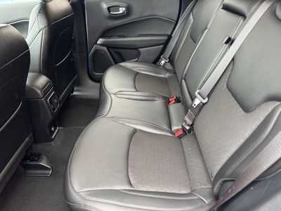 2021 Jeep Compass, $20695. Photo 6